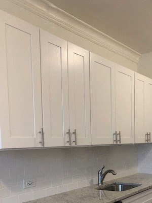 Kitchen Stainless Steel Appliances